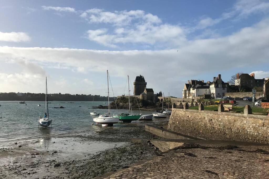Cap Malouin Daire Saint-Malo Dış mekan fotoğraf