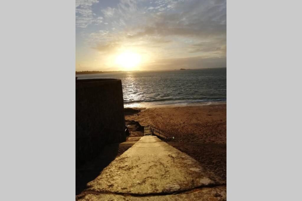 Cap Malouin Daire Saint-Malo Dış mekan fotoğraf