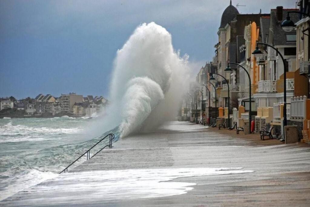 Cap Malouin Daire Saint-Malo Dış mekan fotoğraf