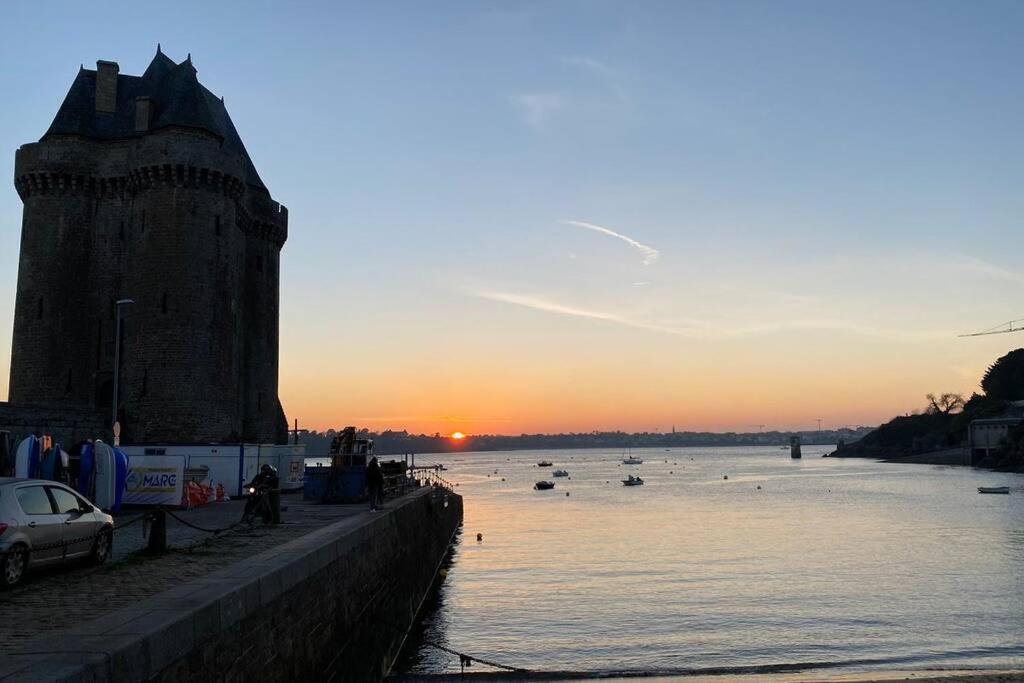 Cap Malouin Daire Saint-Malo Dış mekan fotoğraf