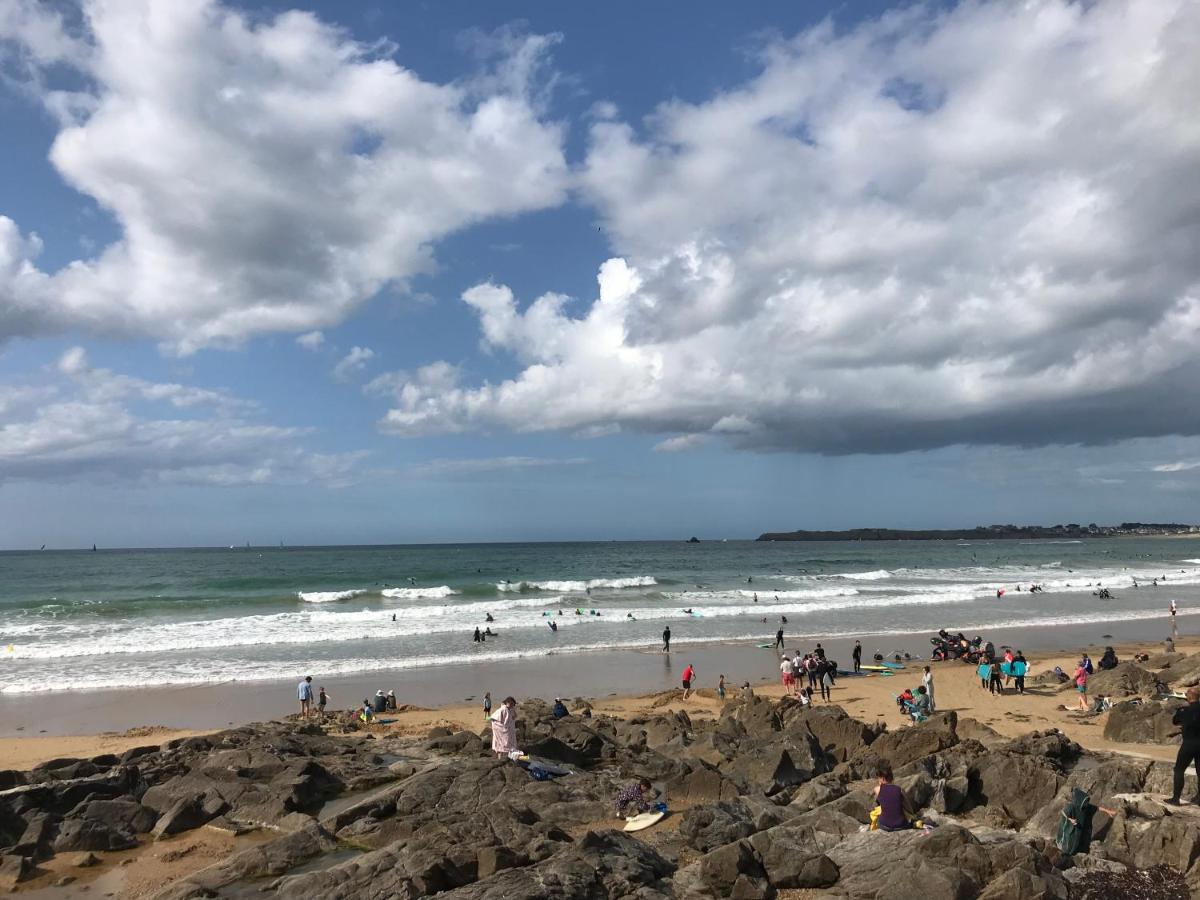 Cap Malouin Daire Saint-Malo Dış mekan fotoğraf