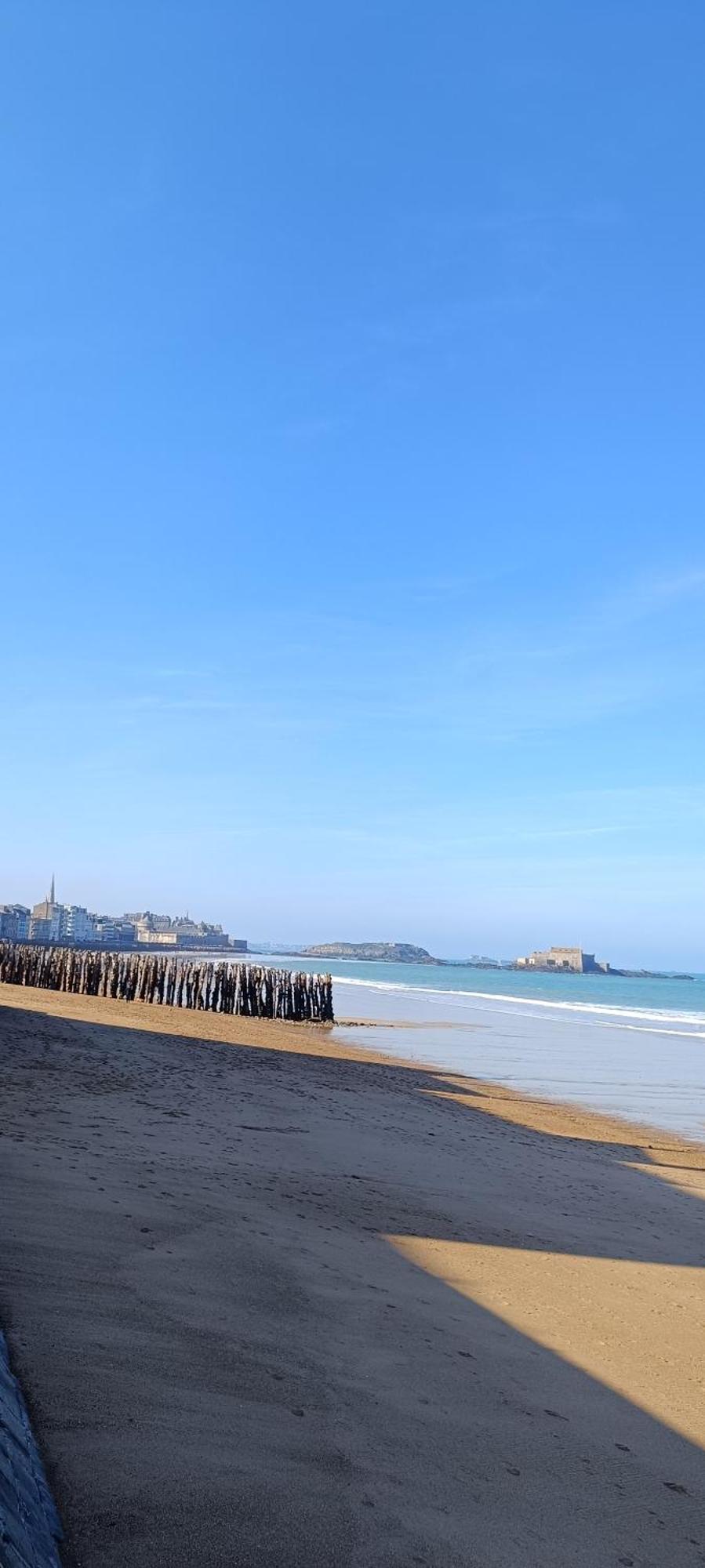 Cap Malouin Daire Saint-Malo Dış mekan fotoğraf