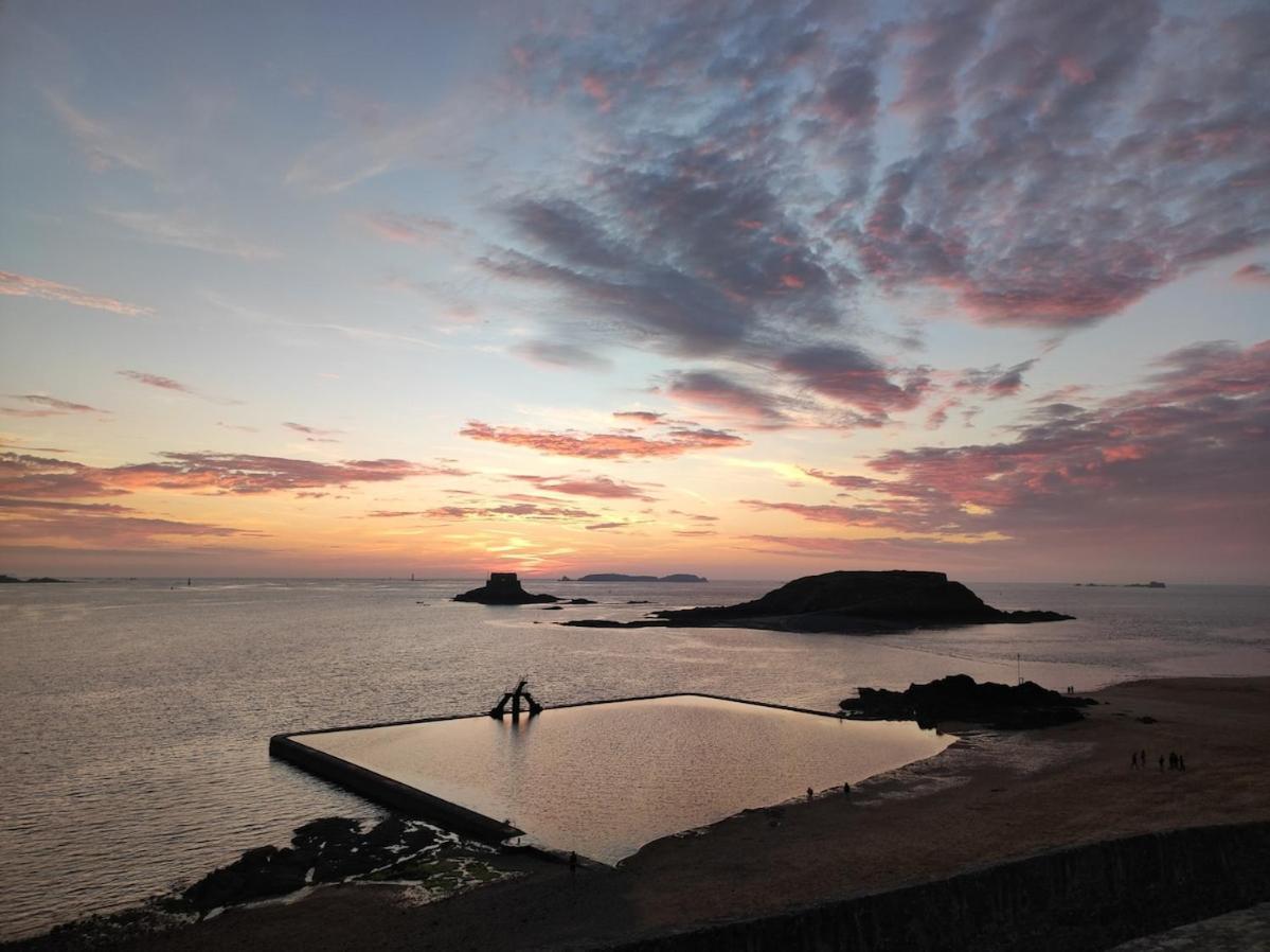 Cap Malouin Daire Saint-Malo Dış mekan fotoğraf