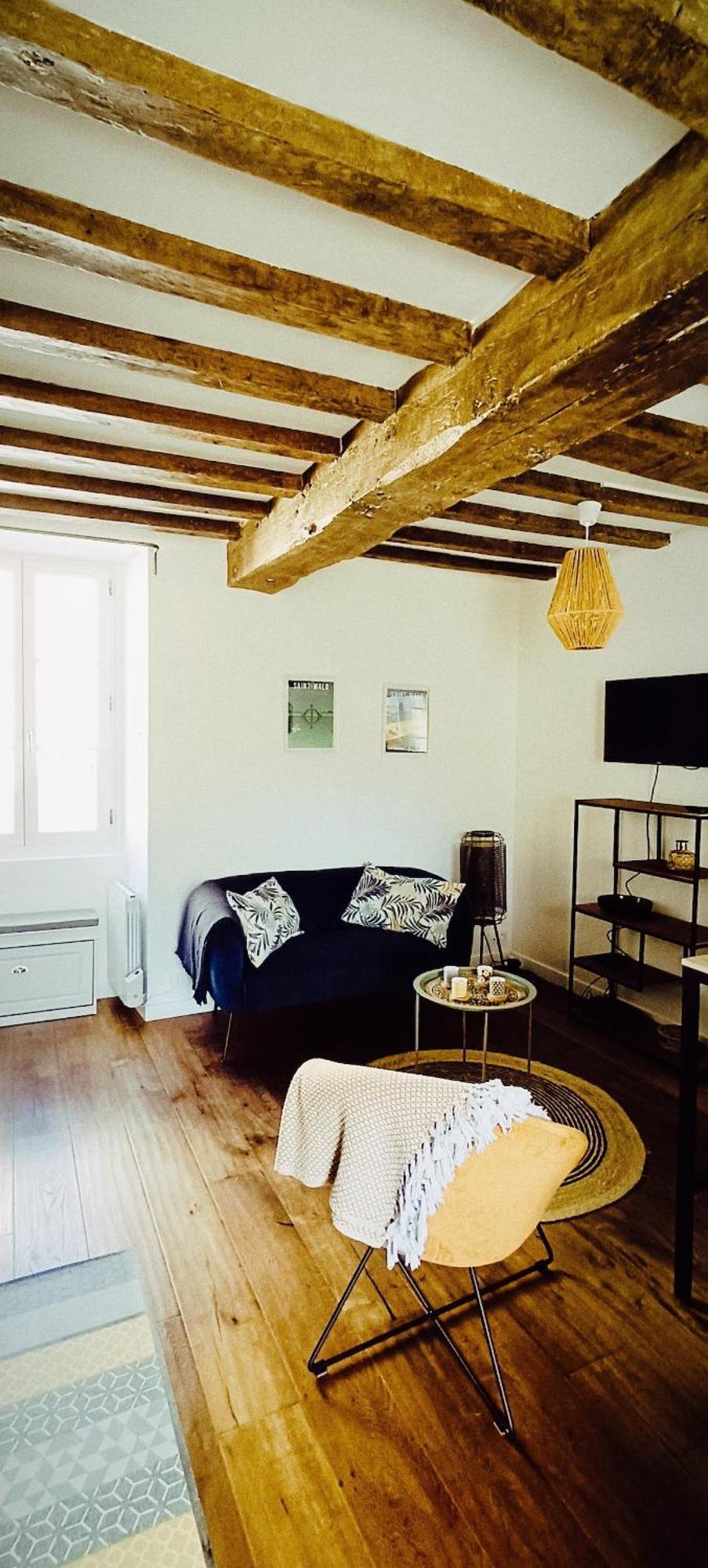Cap Malouin Daire Saint-Malo Dış mekan fotoğraf