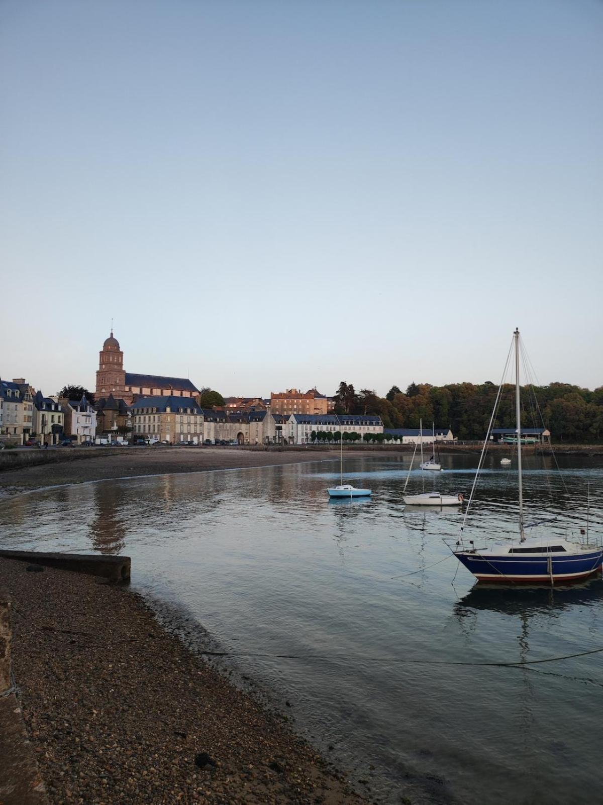 Cap Malouin Daire Saint-Malo Dış mekan fotoğraf