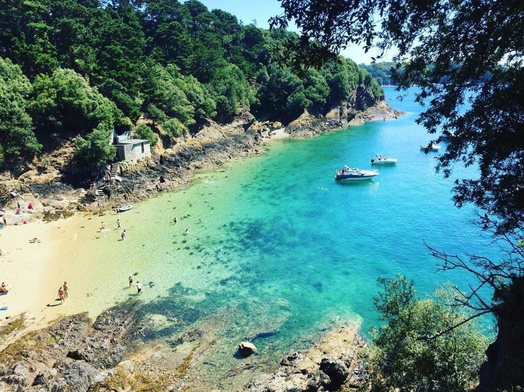 Cap Malouin Daire Saint-Malo Dış mekan fotoğraf