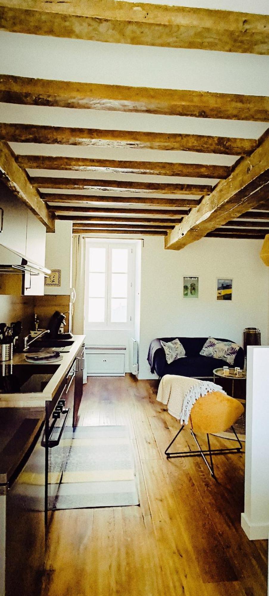Cap Malouin Daire Saint-Malo Dış mekan fotoğraf