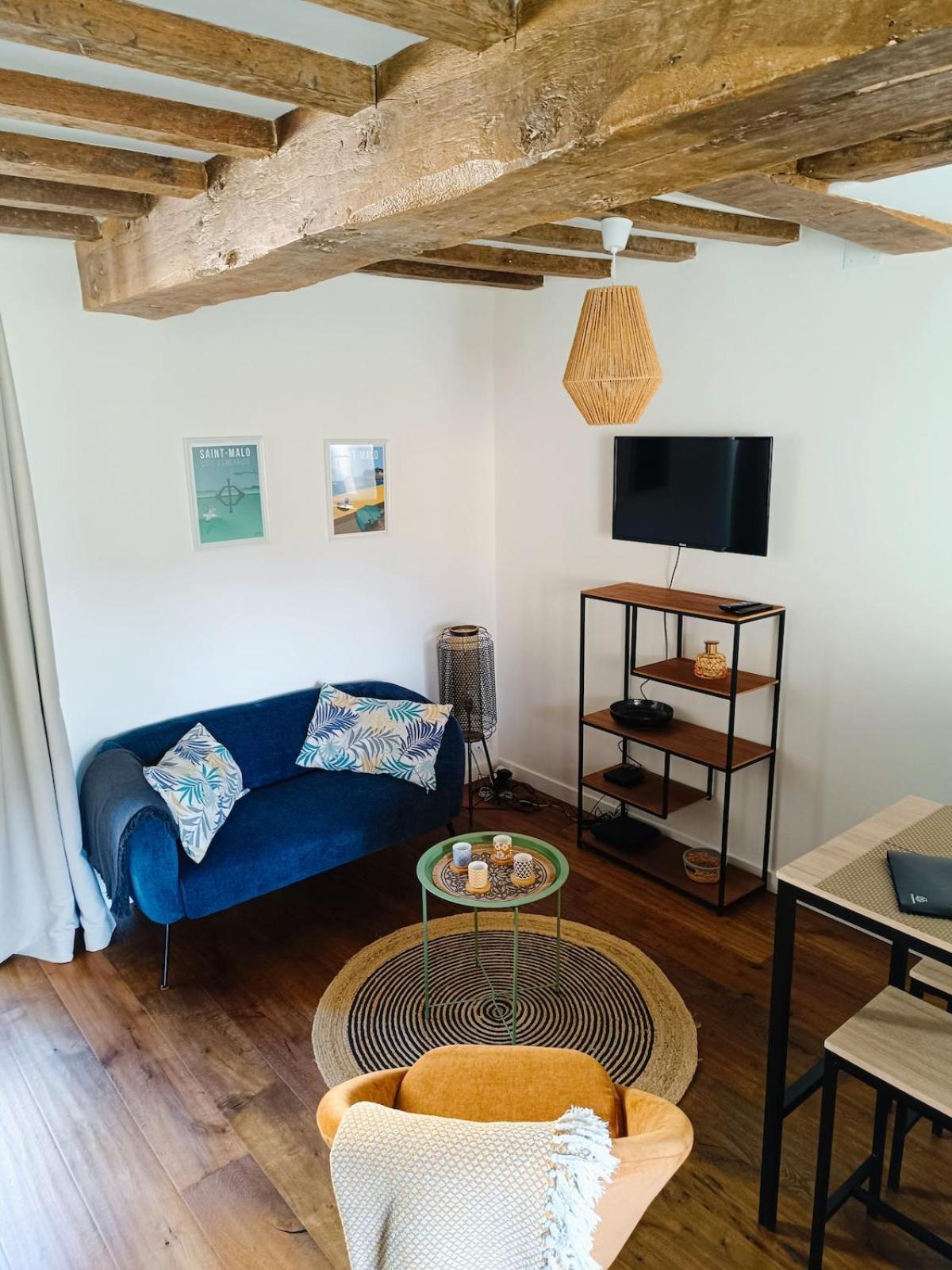Cap Malouin Daire Saint-Malo Dış mekan fotoğraf
